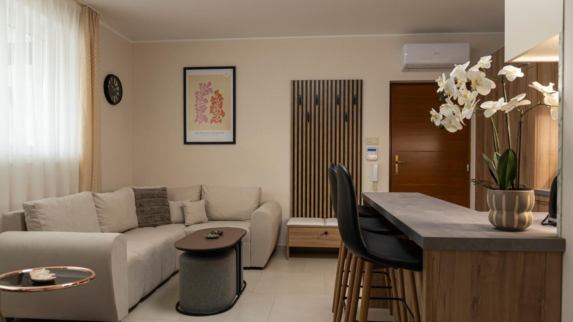 קישקונהלש Thermal Irisz Apartman מראה חיצוני תמונה